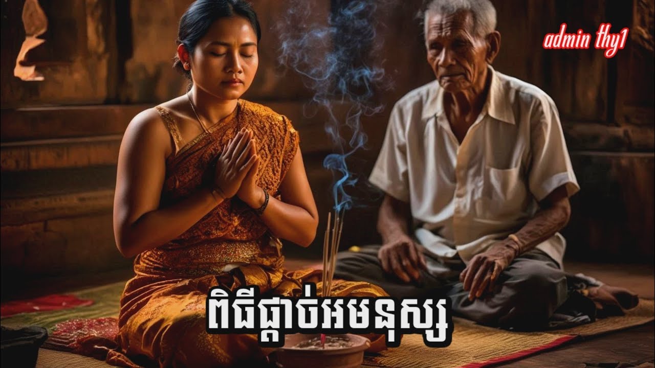 ពិធីផ្តាច់អមនុស្ស