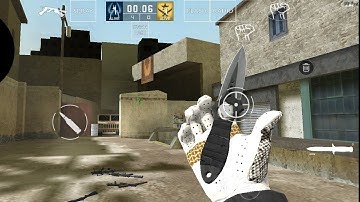 csgo Michael fbi gloves pack for cs 1.6