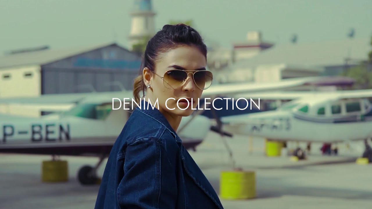 Denim Collection 2021 | Hustle N Holla