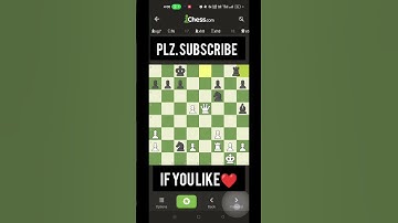 #chess #chesscom #chessgame #chessmaster #chesspuzzle #chesstactics #chessplayer #chesstricks