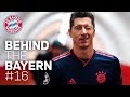 Lewandowski scores four goals in a night full of records | Behind the Bayern #16