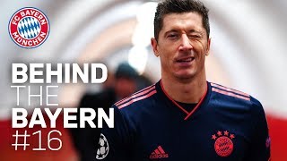 Lewandowski scores four goals in a night full of records | Behind the Bayern #16