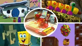 My Top 25 Easter Eggs and Secrets in LEGO Videogames