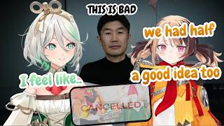 The Autofister Network Show Got Canceled by Yagoo 【Gigi & Cecilia】
