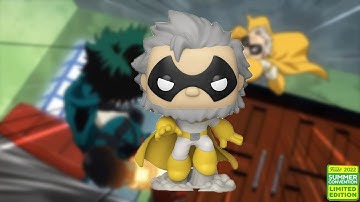 2022 SDCC Funko Gran Torino Unboxing and Review