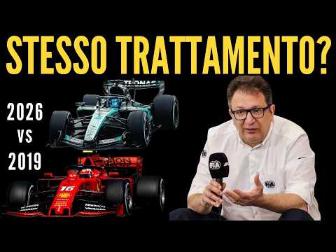 🔴PU GATE si Attende la SOLUZIONE FIA... Ci Sarà lo STESSO TRATTAMENTO Riservato a FERRARI?🤔