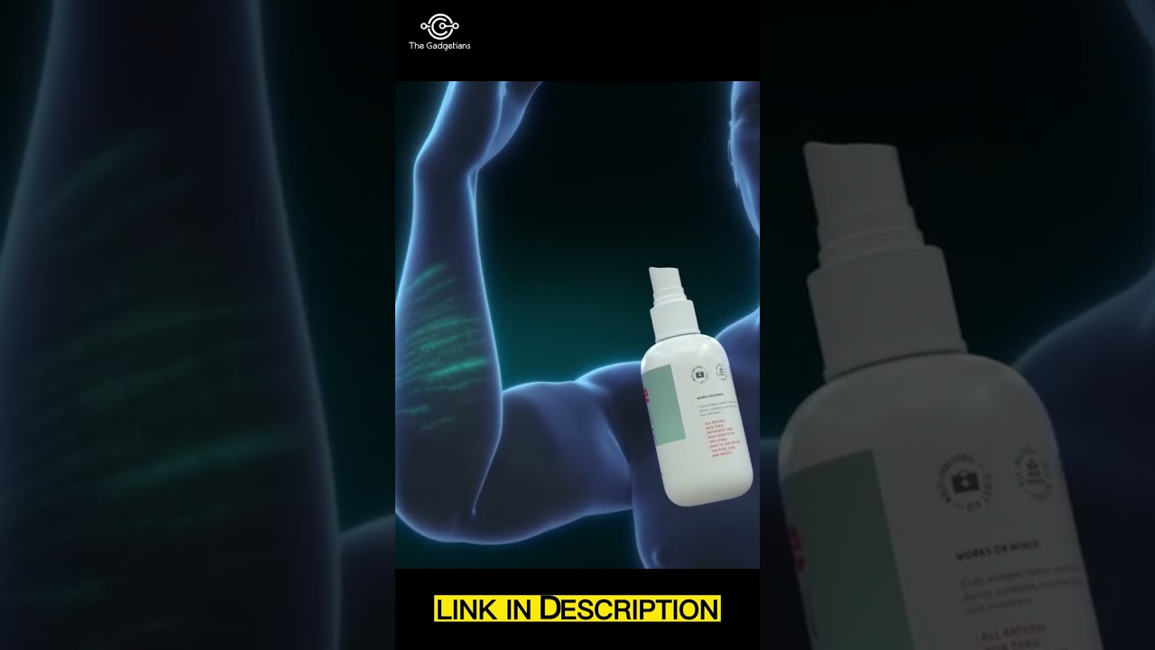 Treat Skin Right with Active Skin Repair!