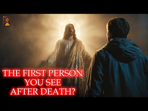 It’s Not Jesus? The First Person You Meet After Death Will Shock You | Bible Wisdom