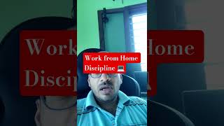 6 Years Working From Home: My Daily Routine &amp; Discipline Secrets #wfh #wfhroutine 13 April 2026