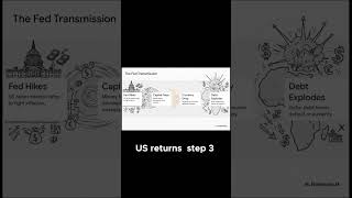 When the Fed Sneezes, the Global South Catches a Cold: How US Decisions Trigger Global Crises