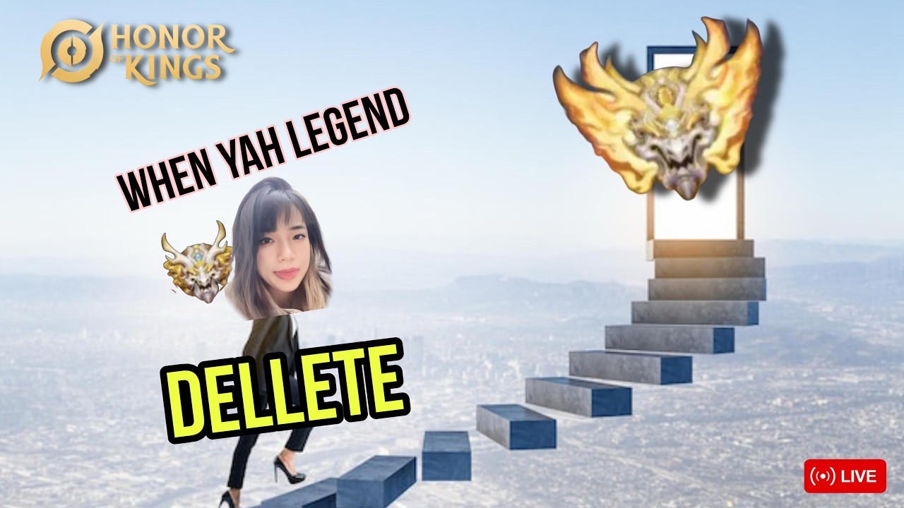 TUMBEN SIANG | HONOR OF KINGS INDONESIA