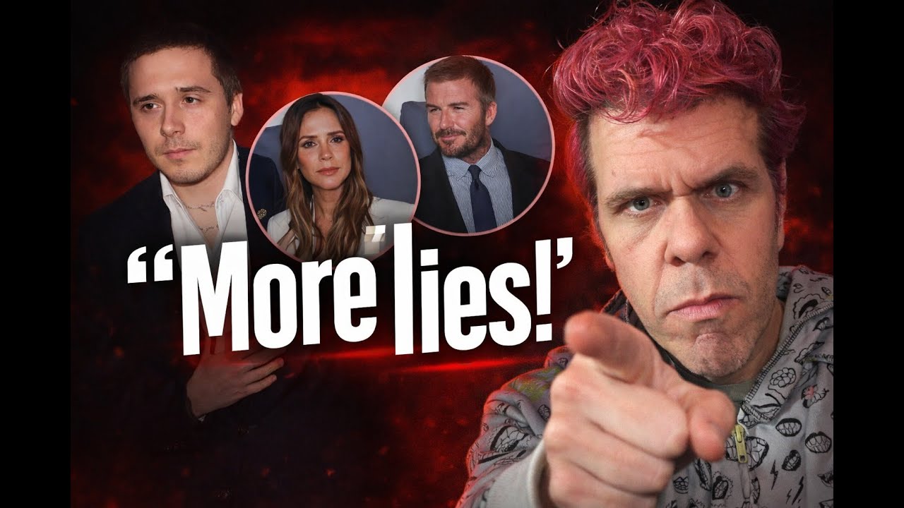 Бруклин Бекхэм разоблачен!