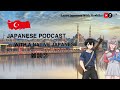 Japanese Podcast - Conversation with Yuuri San (日本人と会話) : 雑談② Travelling