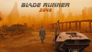 3/3 Blade Runner 2049 Movie Edit | How to Disappear Completely Mer de Revs Seraphim Reva