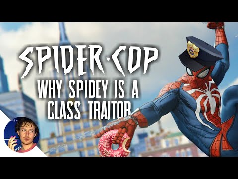 Spider-Cop: Police, Justice and Copaganda in Spider-Man PS4 | a video essay