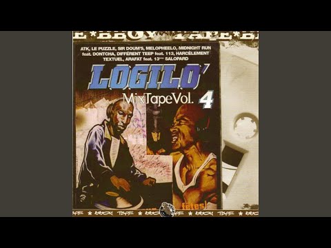Logilo — Logilo Mixtape vol 4 Index N25