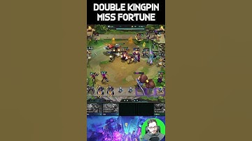 TFT Set 14 - You can Make Multiple Same Syndicate KingPin!!! #tft #leagueoflegends #set14 #tftset14