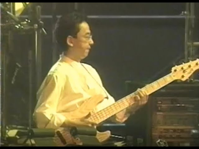 角松敏生 SECRET GIG - YouTube