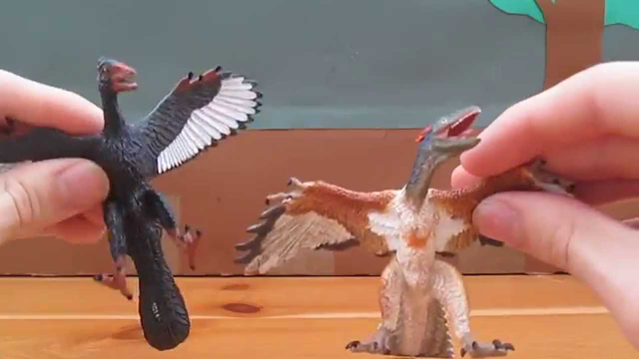 archaeopteryx schleich