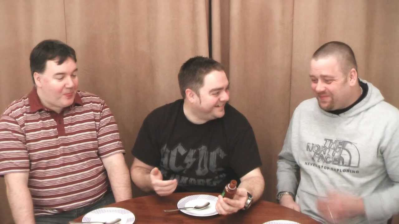 Kernow Chilli Farm's "The Big smoke" sauce review