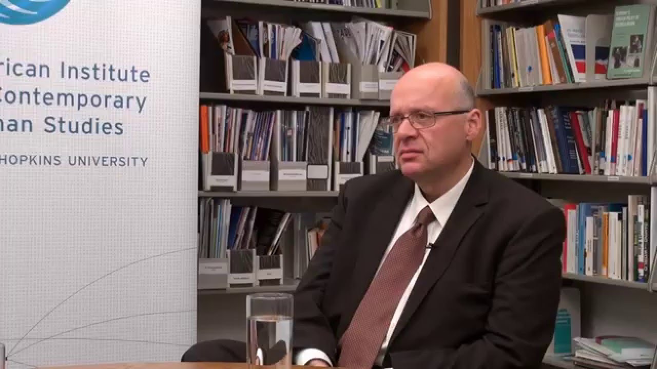 Alexander Radwan on Crisis, Germany, and the EU