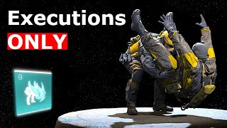 Warzone But i Only Use Finishing Moves