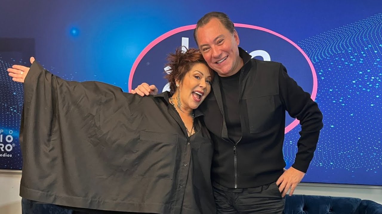 Mariano Osorio en entrevista con Alejandra Guzmán