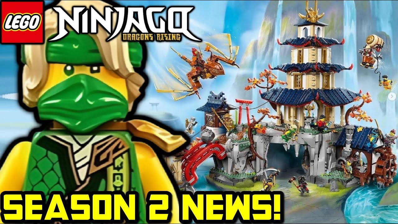 Lego Tournament Temple City 71814 buy construction Toy: prices