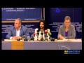 Conchita Wurst at European Parliament on same sex marriage