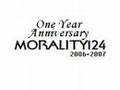 Morality124 channel 1year anniversary