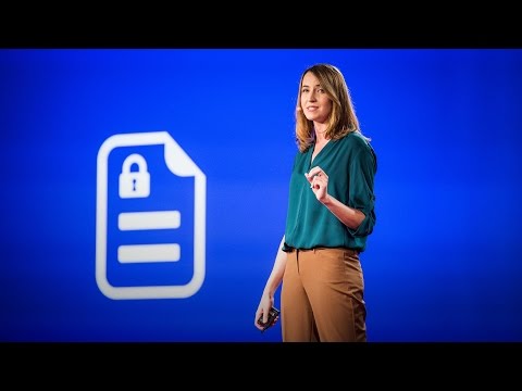 The reporting system that sexual assault survivors want | Jessica Ladd