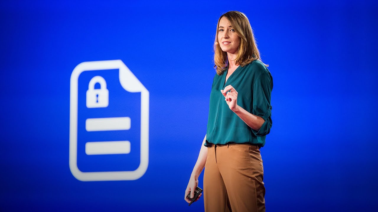 The reporting system that sexual assault survivors want | Jessica Ladd