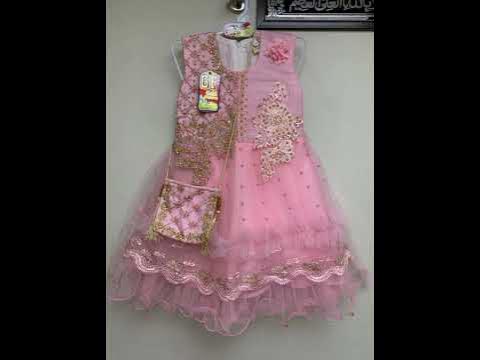 jarjat frock design
