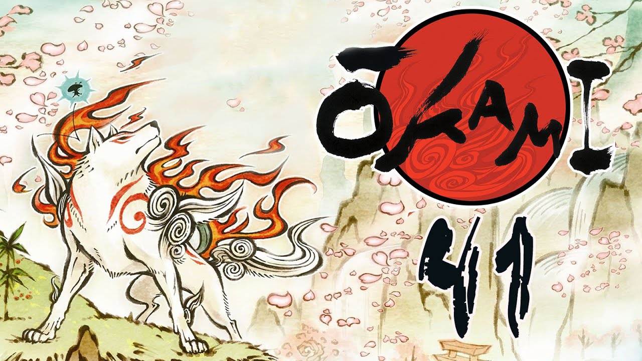 Let's Play Okami [Blind/Part 41] - Hilfe von Rao - YouTube
