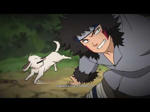 ใครแข็งแกร่งกว่ากัน มินาโตะ นามิคาเสะ หรือ อินุซึกะ คิบะ ? [naruto storm connections]