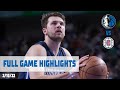 Luka Doncic (51 points) Highlights vs. Los Angeles Clippers
