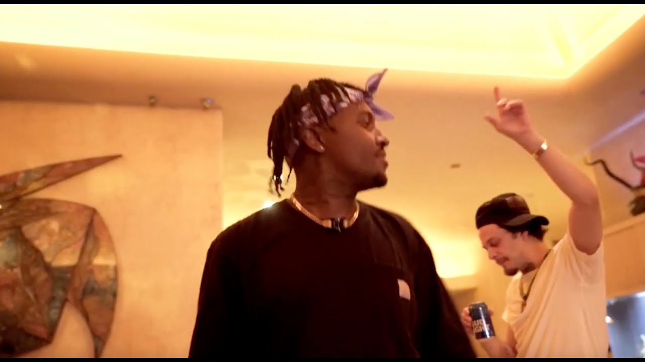 Bouvé x Lil Rich - Graphics (Official Video)