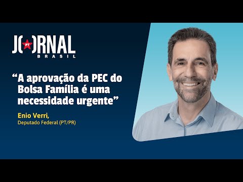 Enio Verri - Jornal PT Brasil