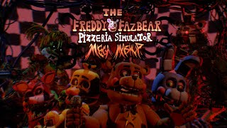 [SFM/FNAF] Freddy Fazbear Pizzeria Simulator - Mega Mashup Collab