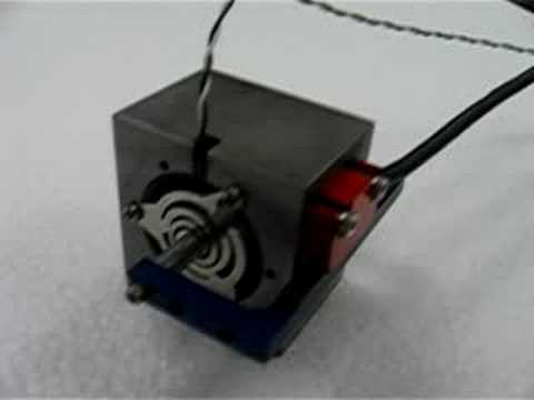 Voice Coil Positioning Stage - NCM02-17-035-2FE01