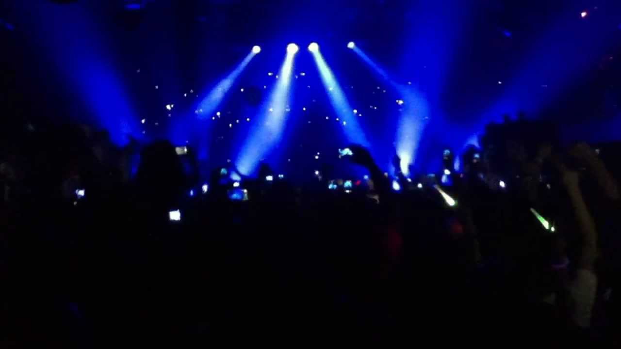 Armin van Buuren @ The Guvernment Trancegiving 2012 Part 1