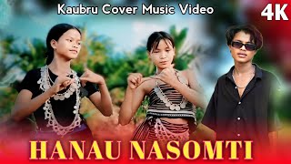 Hanau Nasomti || New kaubru cover dance video 2024 || FM bru song
