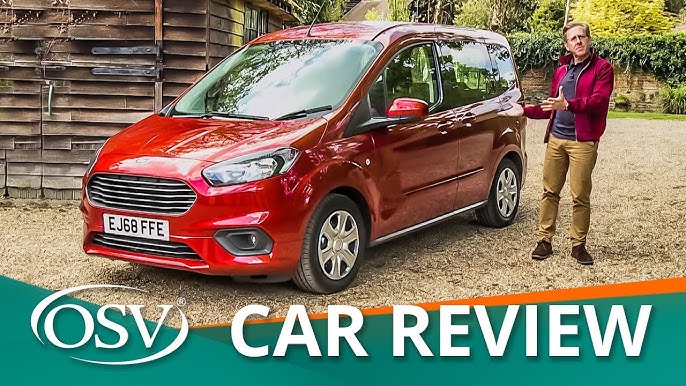 Ford Tourneo Connect Active review: all hail the MPV Reviews 2024