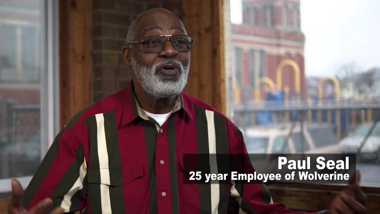 Wolverine Human Services - How Love Changes You - YouTube