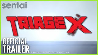 Triage X  Trailer