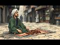 قصة بائع التمر الفقير الذي اكتشف سر الواحة وأصبح أغنى رجل في المدينة 
