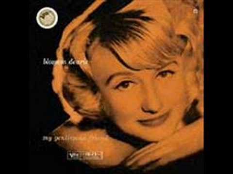 Blossom Dearie  Someone To Watch Over Me