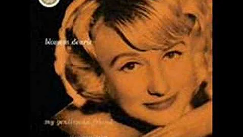 Blossom Dearie - Someone To Watch Over Me