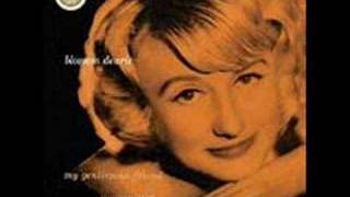 Watch Blossom Dearie Someone To Watch Over Me video
