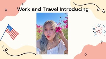 InterExchange Work and Travel summer 2024 Introducing video (iFour Group)